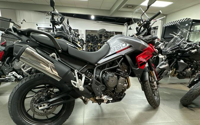 2024 Triumph Tiger 850 Sport