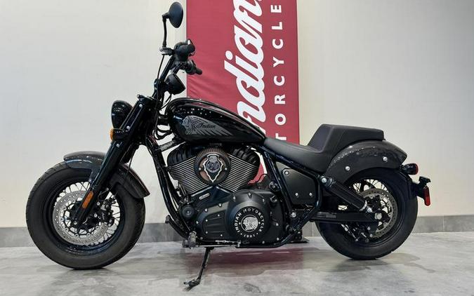 2022 Indian Motorcycle® Chief® Black Metallic