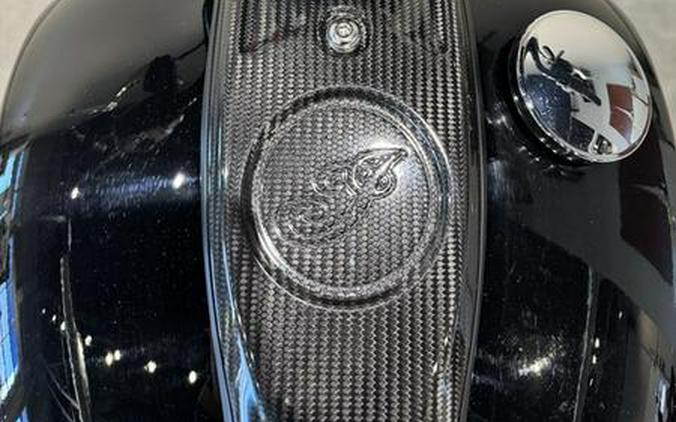 2022 Indian Motorcycle® Chief® Black Metallic