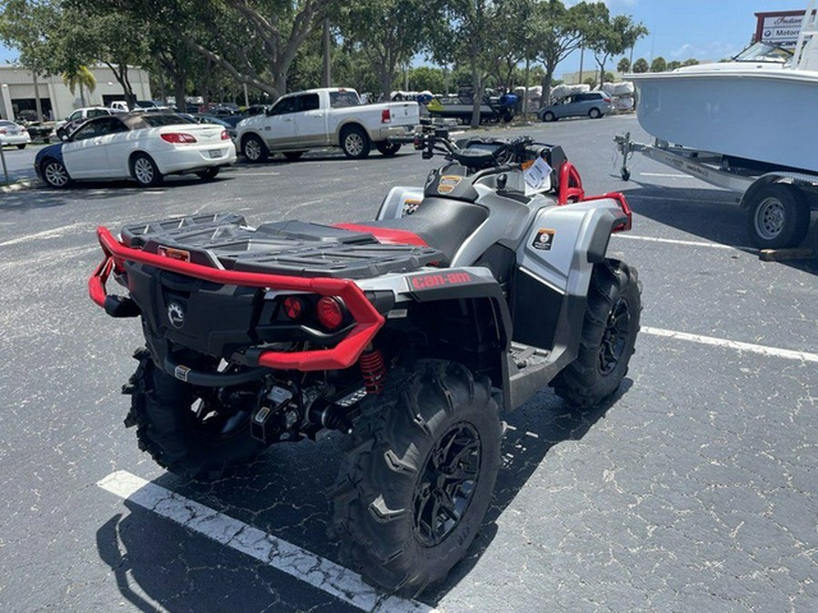 2024 Can-Am Outlander MAX XT 850 Wildland Camo