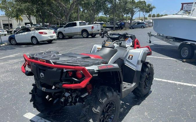 2024 Can-Am Outlander MAX XT 850 Wildland Camo