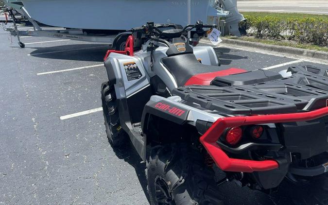 2024 Can-Am Outlander MAX XT 850 Wildland Camo