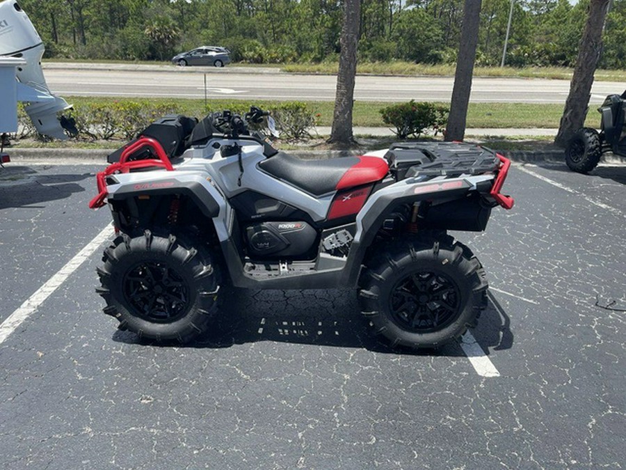 2024 Can-Am Outlander MAX XT 850 Wildland Camo