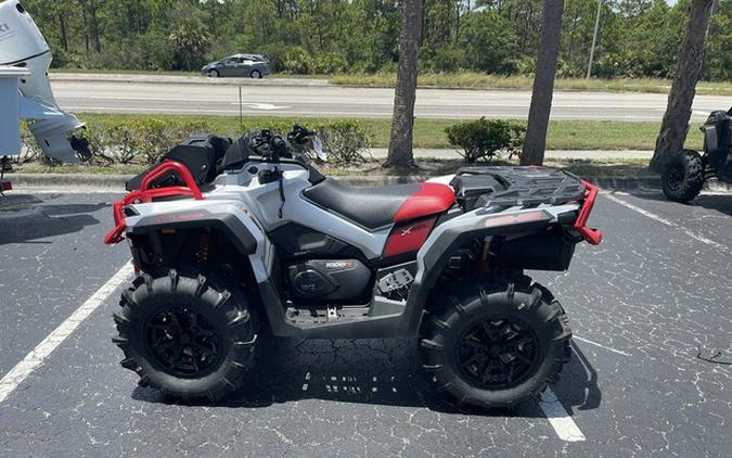 2024 Can-Am Outlander MAX XT 850 Wildland Camo