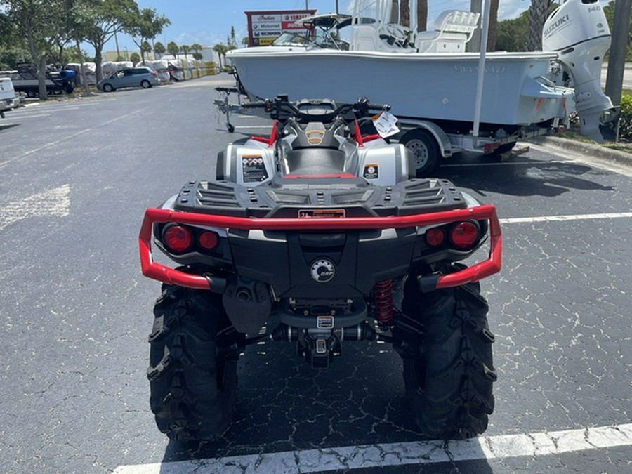 2024 Can-Am Outlander MAX XT 850 Wildland Camo