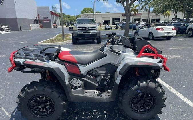 2024 Can-Am Outlander MAX XT 850 Wildland Camo