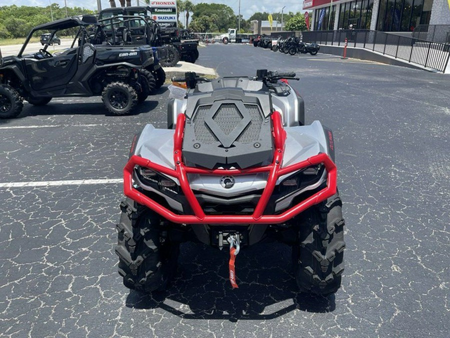 2024 Can-Am Outlander MAX XT 850 Wildland Camo