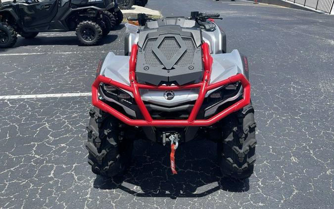 2024 Can-Am Outlander MAX XT 850 Wildland Camo