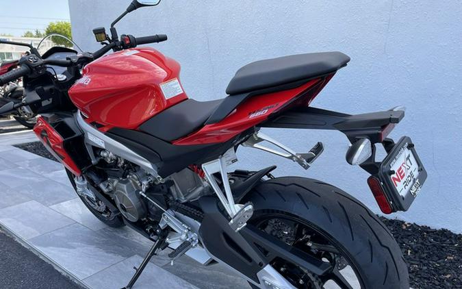 2024 Aprilia Tuono 660