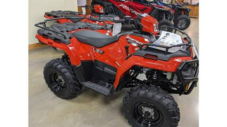 2024 Polaris Sportsman 450 H.O. EPS