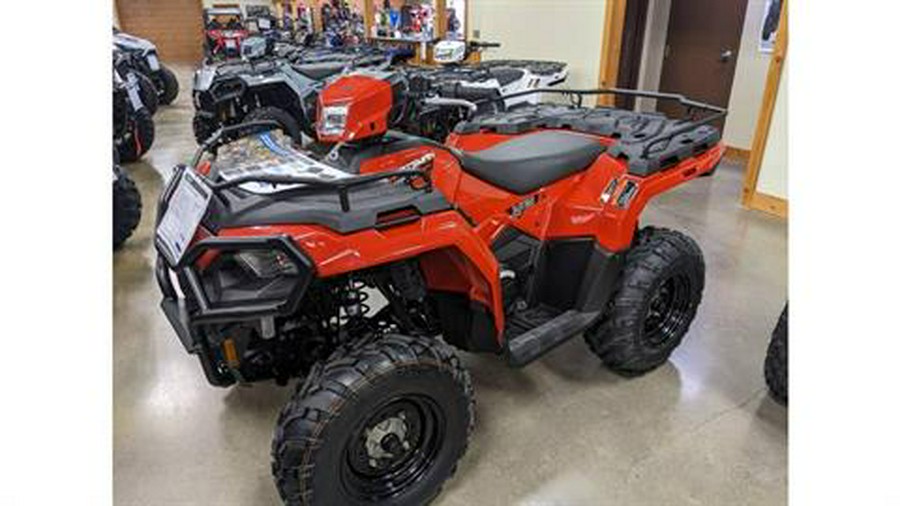 2024 Polaris Sportsman 450 H.O. EPS