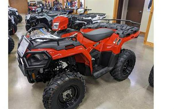 2024 Polaris Sportsman 450 H.O. EPS