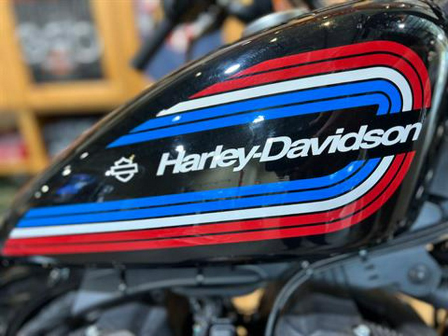 2021 Harley-Davidson Iron 1200™