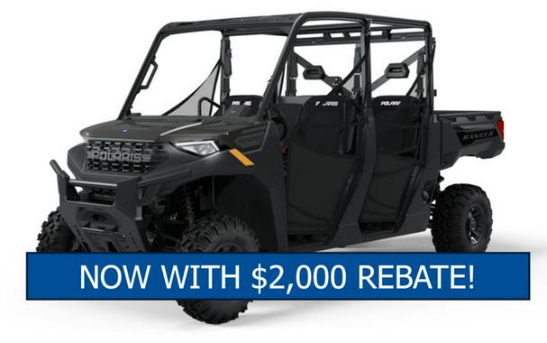 2024 Polaris® Ranger Crew 1000 Premium