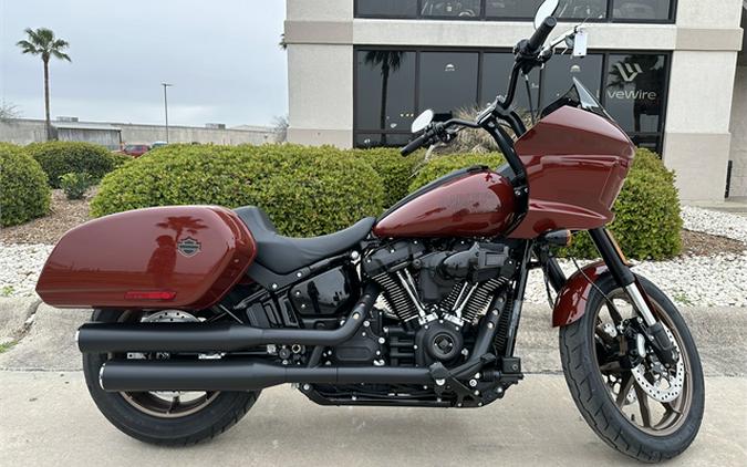 2024 Harley-Davidson Low Rider ST