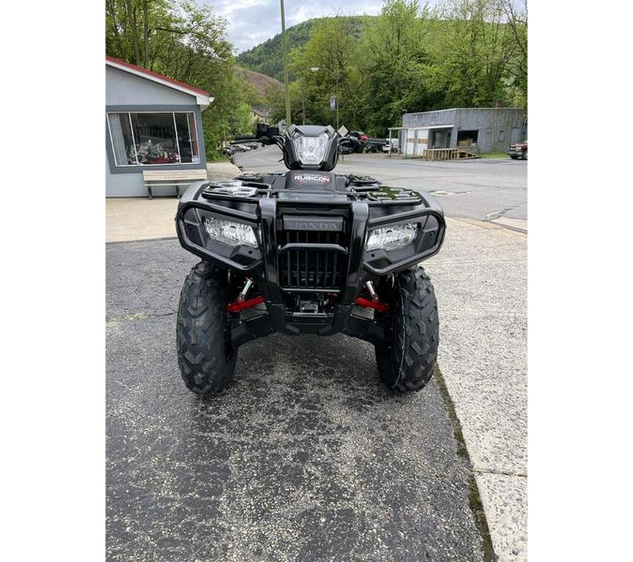 2024 Honda® FourTrax Foreman Rubicon 4x4 Automatic DCT EPS