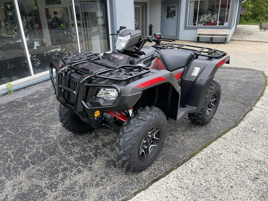 2024 Honda® FourTrax Foreman Rubicon 4x4 Automatic DCT EPS