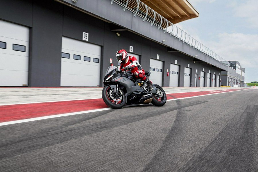 2024 Ducati Panigale V2 Black on Black