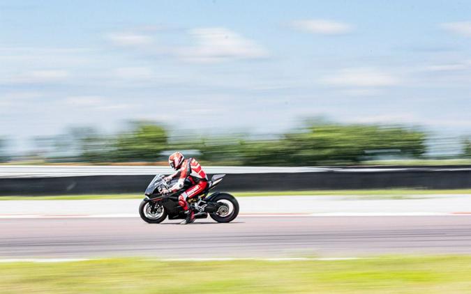 2024 Ducati Panigale V2 Black on Black