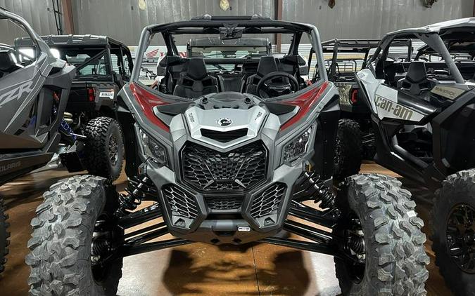 2024 Can-Am® Maverick X3 RS Turbo Catalyst Gray