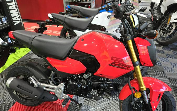 2025 Honda Grom