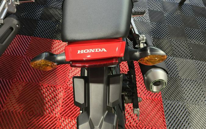 2025 Honda Grom