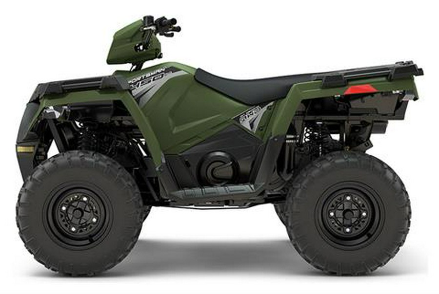 2019 Polaris Sportsman 450 H.O.