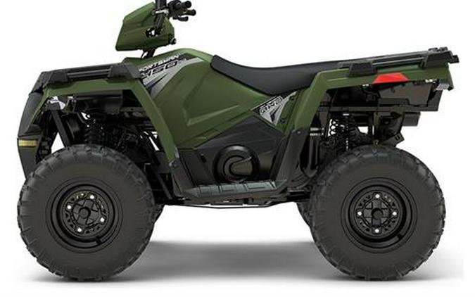 2019 Polaris Sportsman 450 H.O.