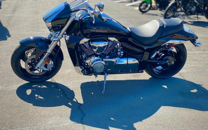 2025 Suzuki Boulevard M109R