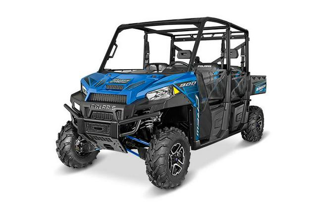 2016 Polaris® RANGER Crew® XP 900-5 EPS Velocity Blue