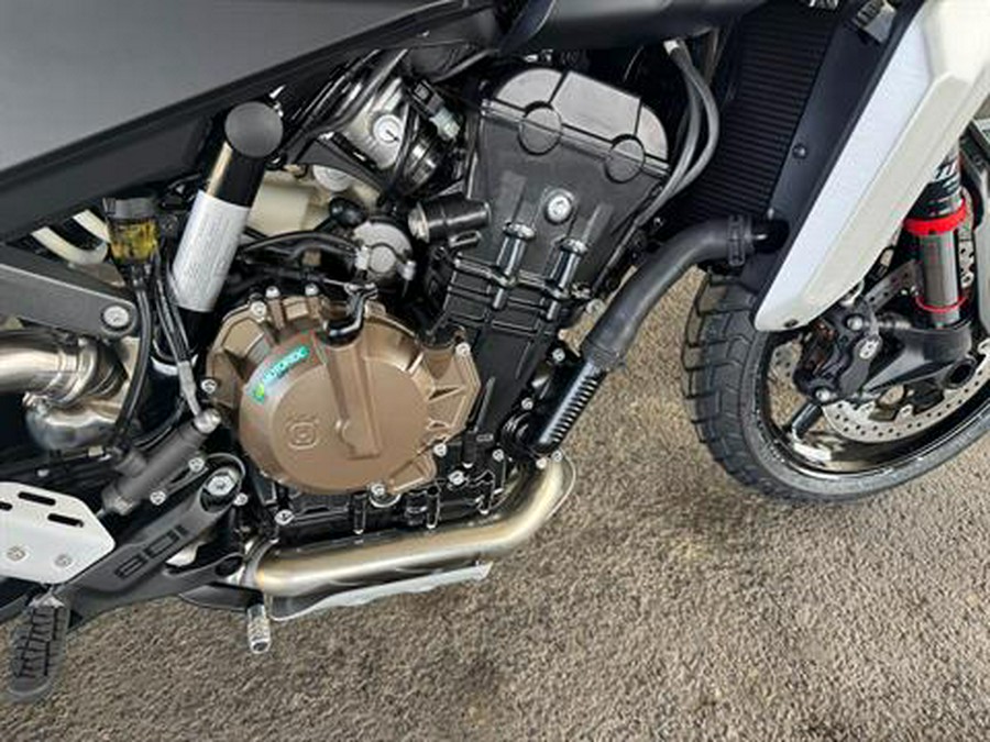 2025 Husqvarna Svartpilen 801