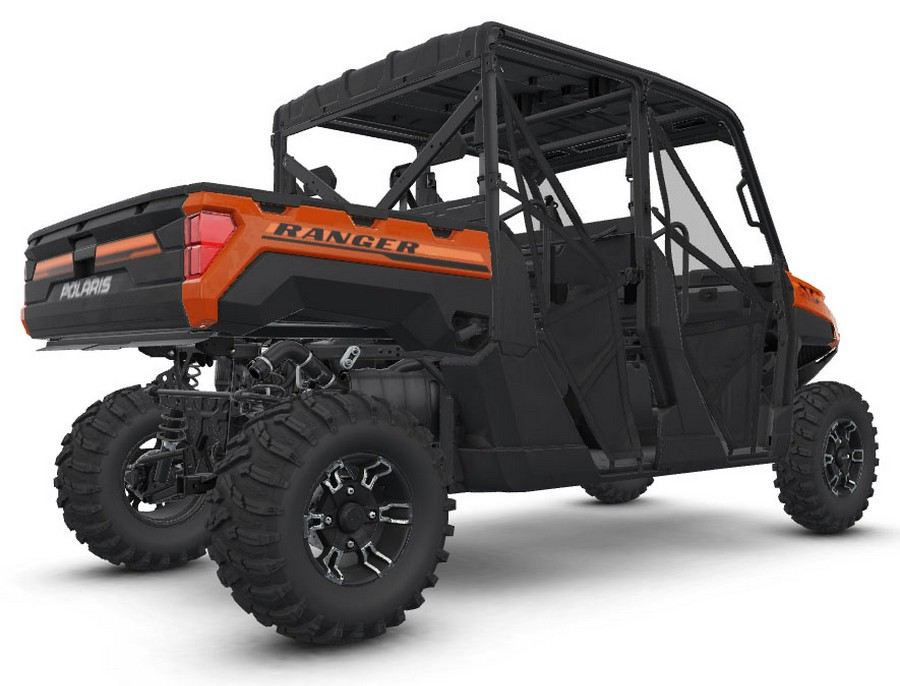 2026 Polaris Ranger Crew XP 1000 Premium