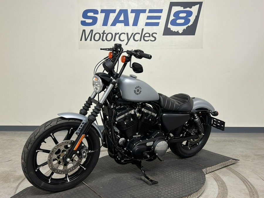 2020 Harley-Davidson Iron 883 (XL883N)