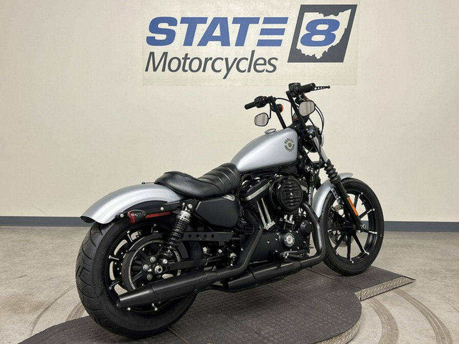 2020 Harley-Davidson Iron 883 (XL883N)