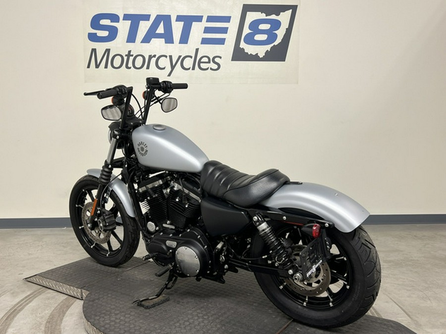 2020 Harley-Davidson Iron 883 (XL883N)