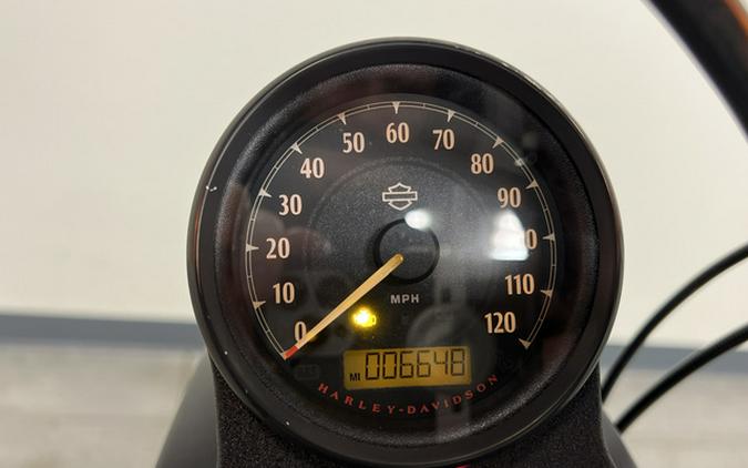 2020 Harley-Davidson Sportster 883 Iron (XL883N)