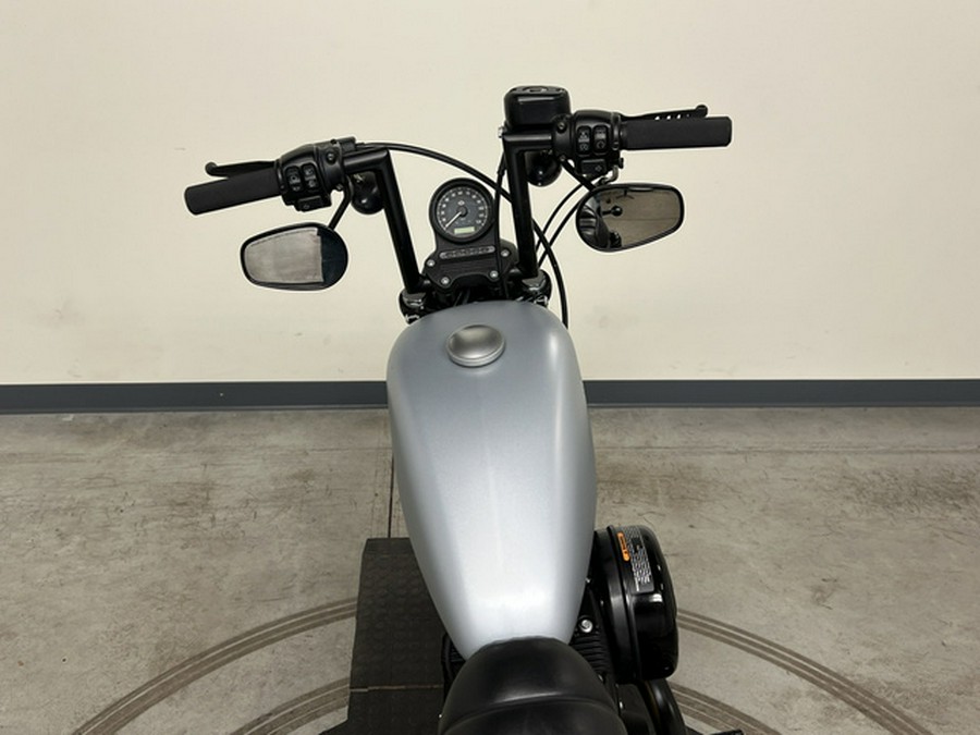 2020 Harley-Davidson Iron 883 (XL883N)