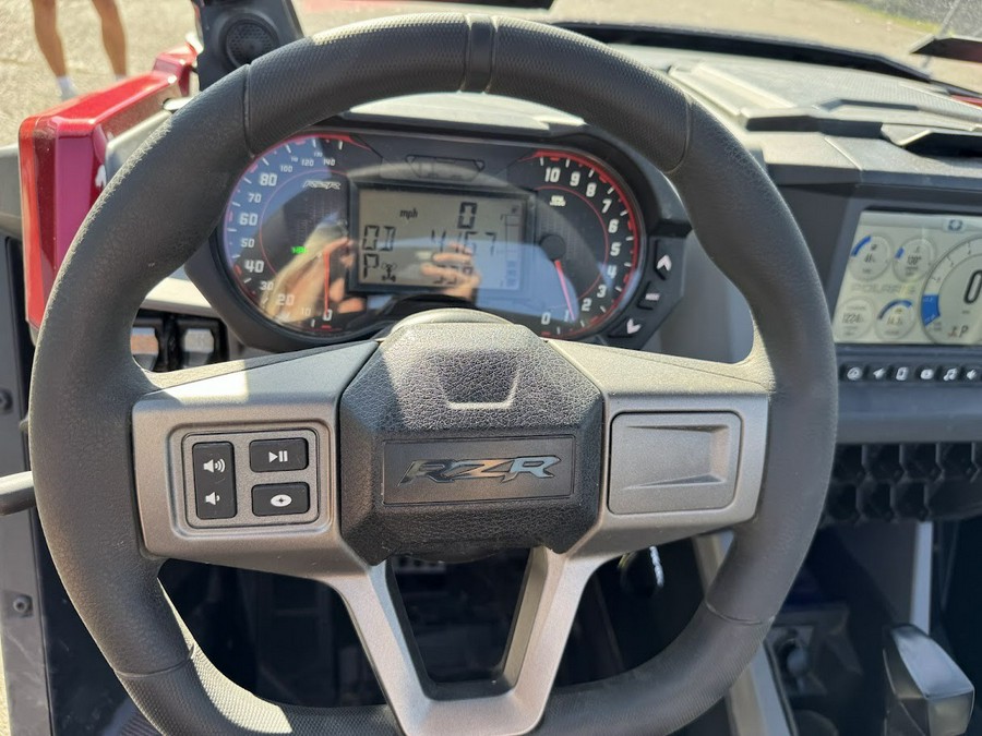 2022 Polaris RZR PRO XP PREMIUM + RIDE COMMAND
