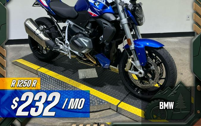 2024 BMW R 1250 R