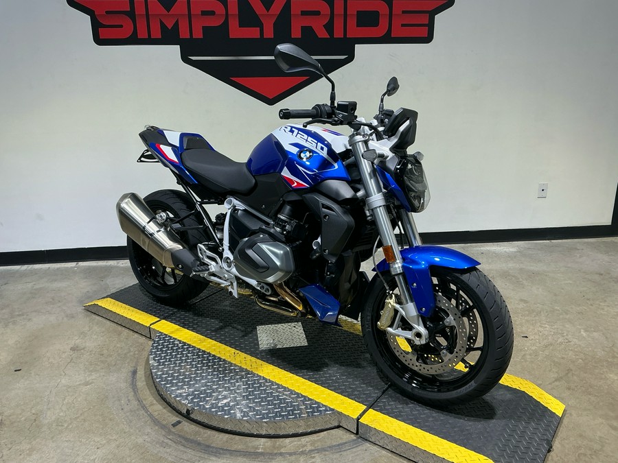 2024 BMW R 1250 R