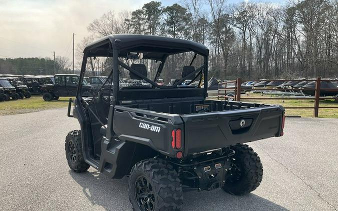 2026 Can-Am Defender DPS HD9 Dark Wildland Camo