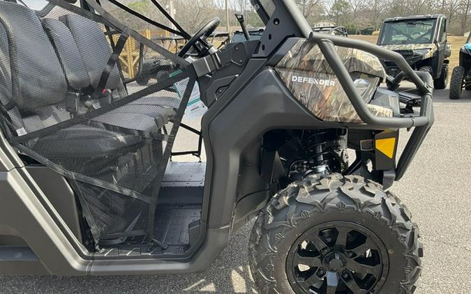 2026 Can-Am Defender DPS HD9 Dark Wildland Camo
