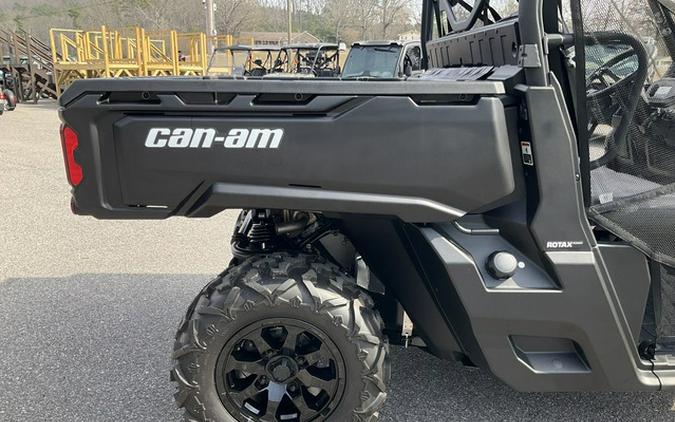 2026 Can-Am Defender DPS HD9 Dark Wildland Camo