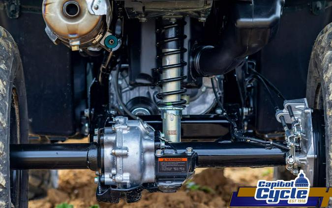 2026 Honda® FourTrax Foreman 4x4 TrueTimber® Atera Camo