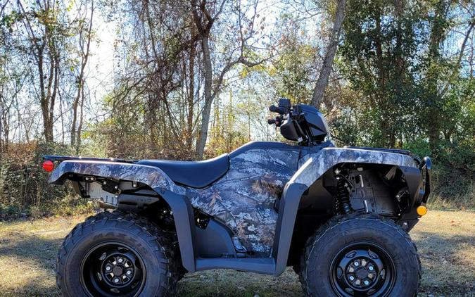 2026 Honda® FourTrax Foreman 4x4 TrueTimber® Atera Camo