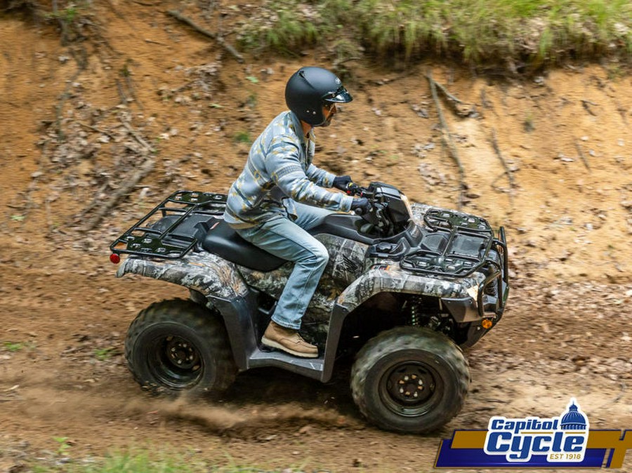 2026 Honda® FourTrax Foreman 4x4 TrueTimber® Atera Camo