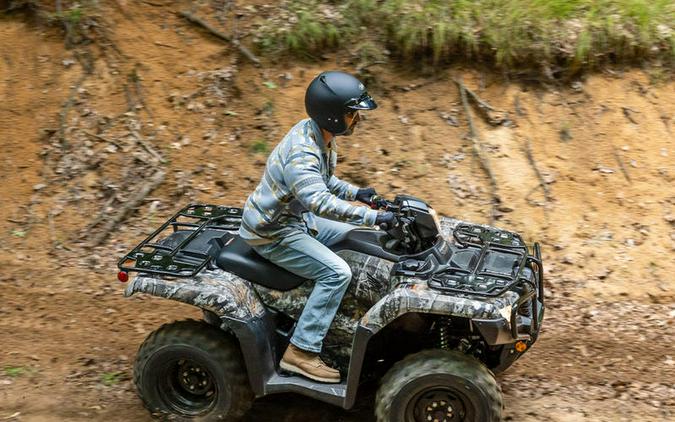 2026 Honda® FourTrax Foreman 4x4 TrueTimber® Atera Camo