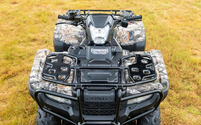2026 Honda® FourTrax Foreman 4x4 TrueTimber® Atera Camo