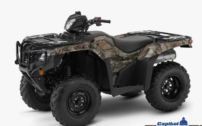 2026 Honda® FourTrax Foreman 4x4 TrueTimber® Atera Camo