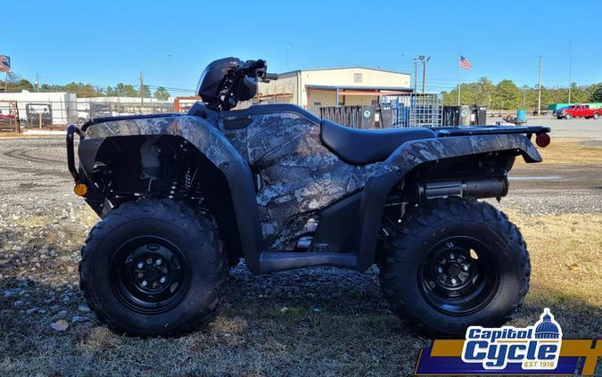 2026 Honda® FourTrax Foreman 4x4 TrueTimber® Atera Camo